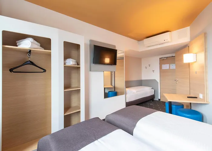 B&B Hotel Landshut