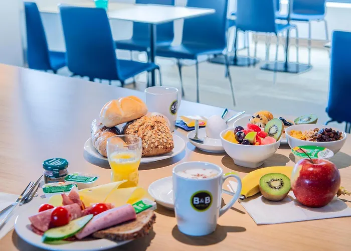 B&B Hotel Landshut
