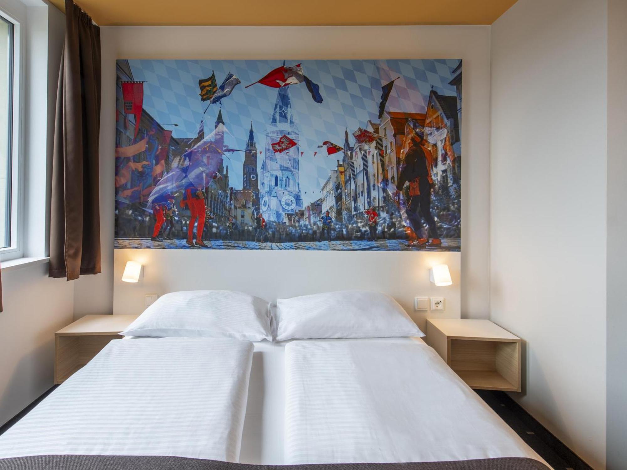 Hotel B&B Hotel Landshut Landshut