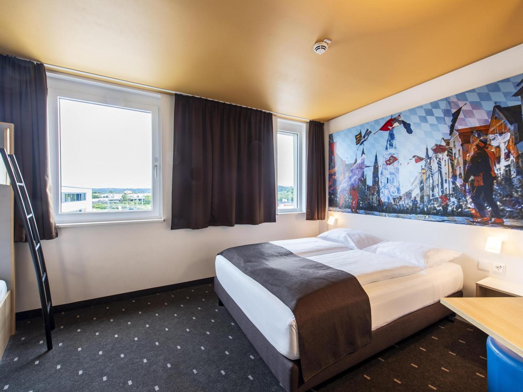 Hotel B&B Hotel Landshut Landshut