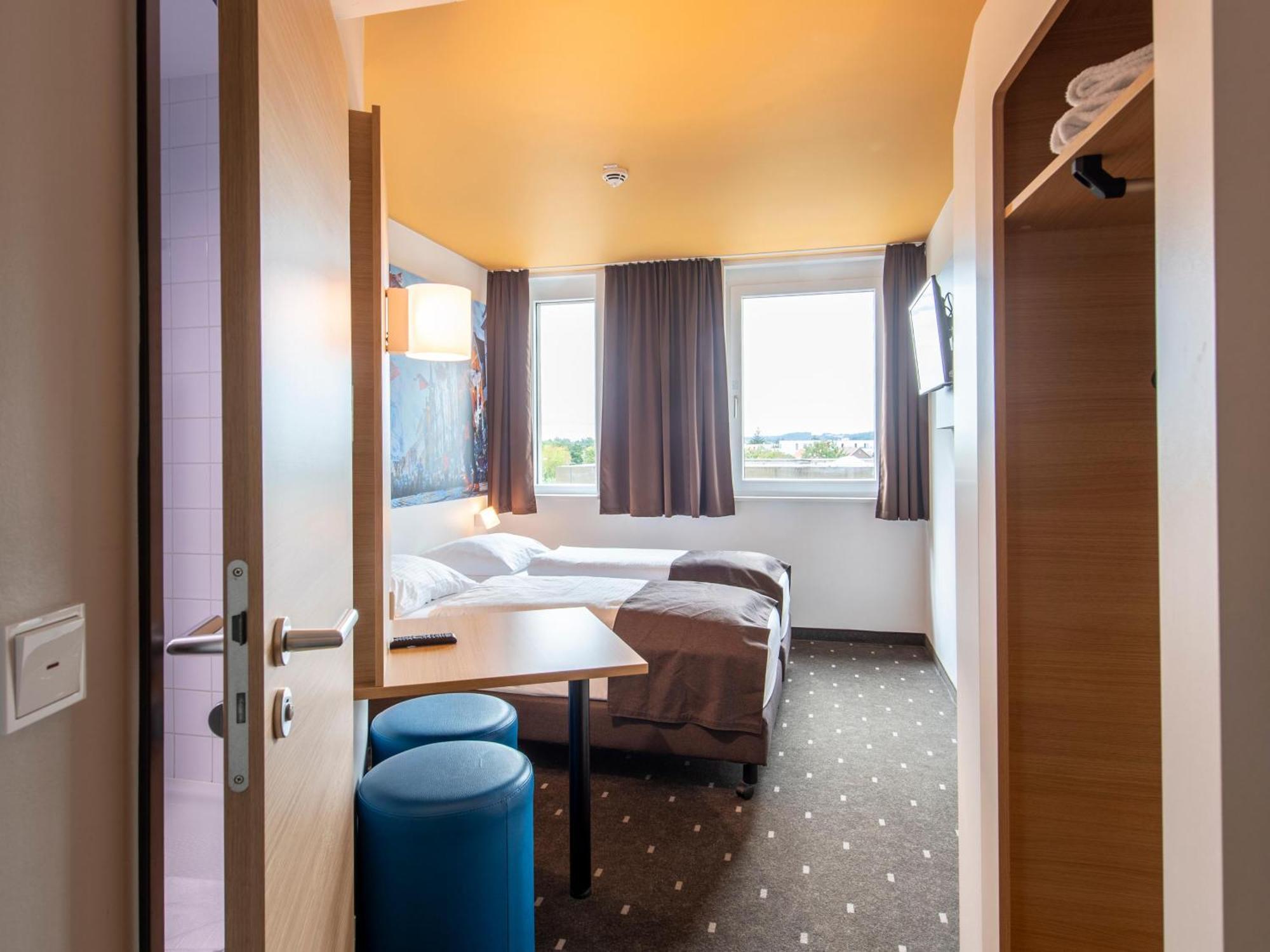 Hotel B&B Hotel Landshut