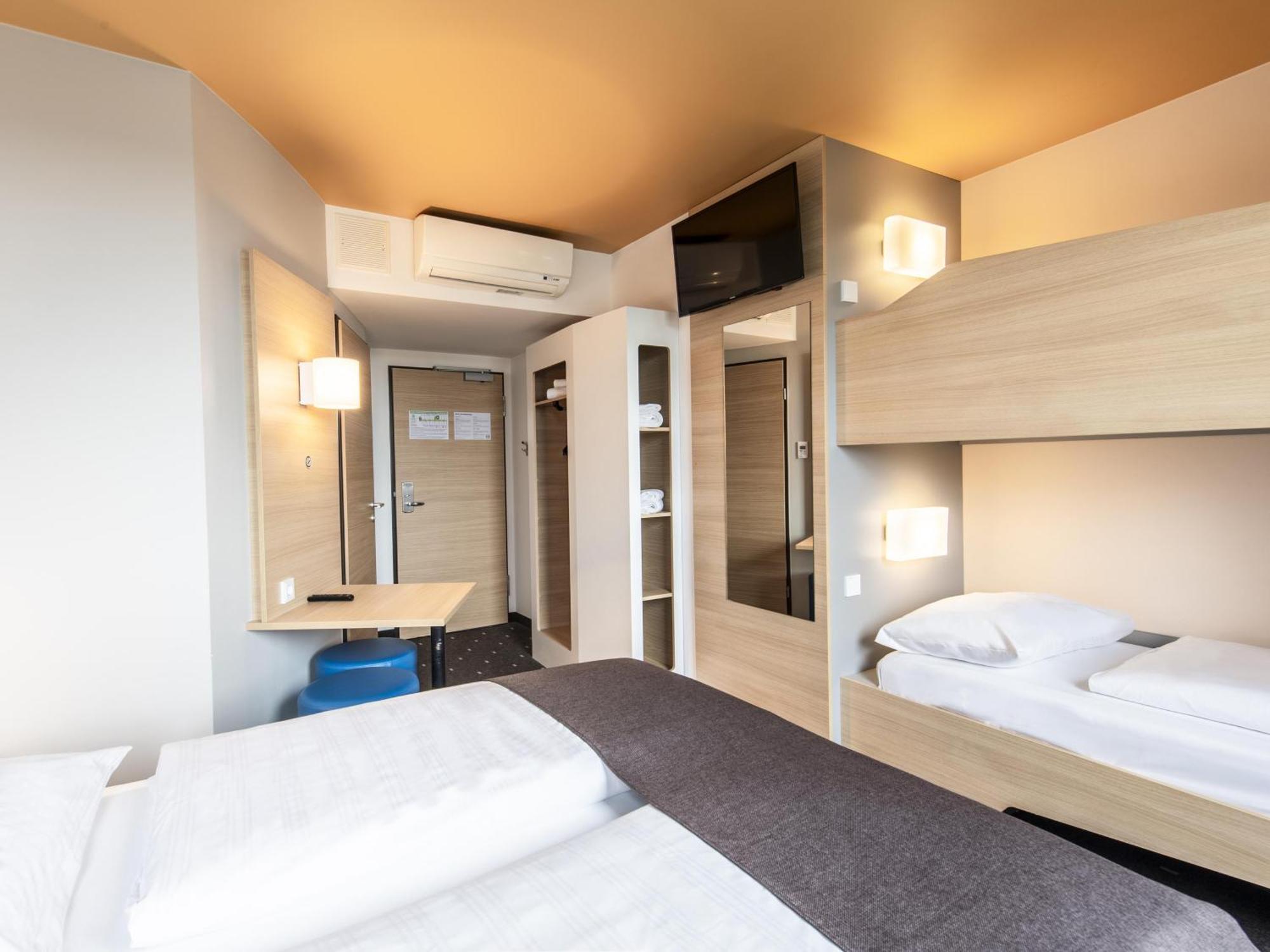 B&B Hotel Landshut Hotel Landshut