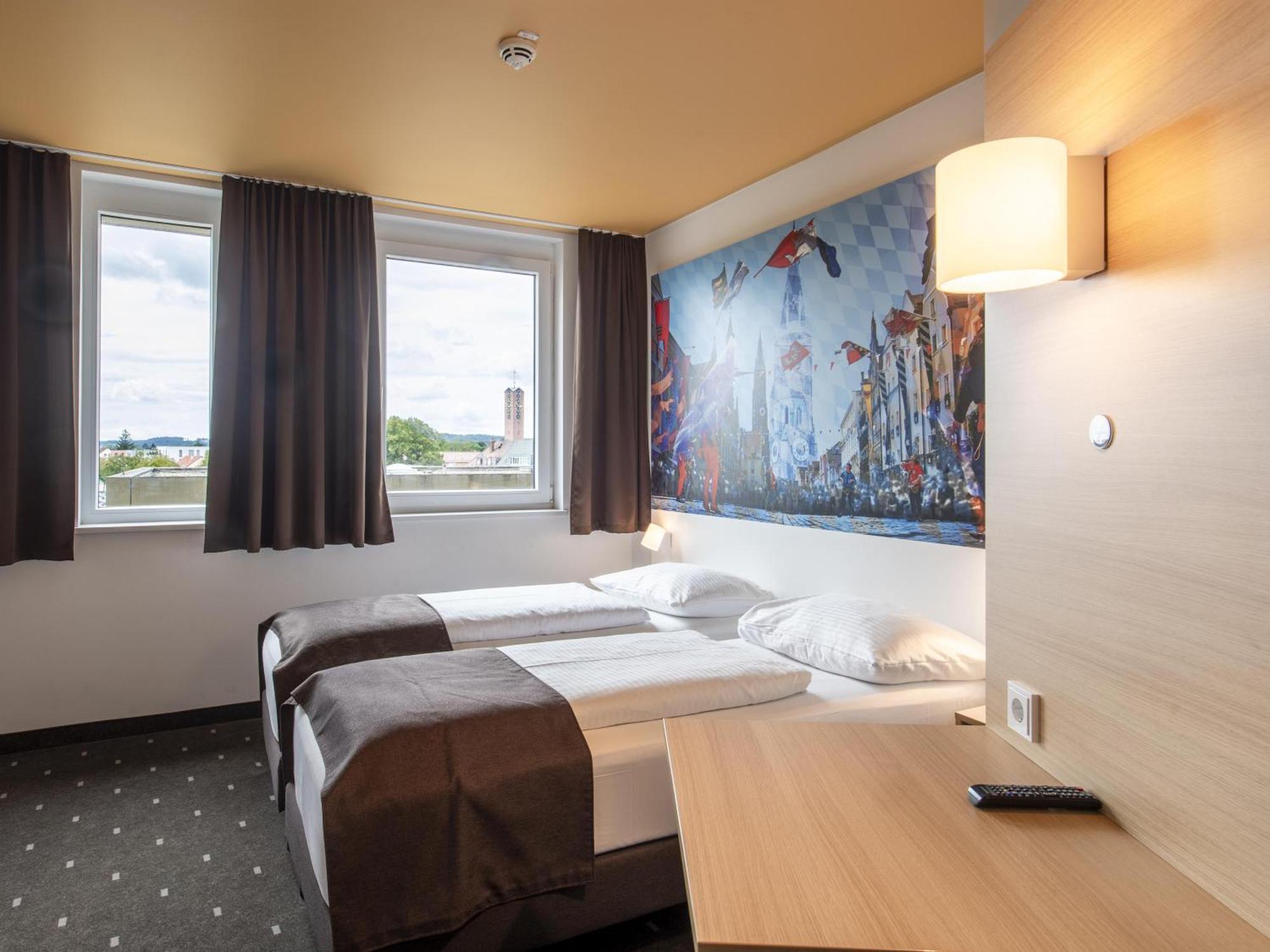 B&B Hotel Landshut Hotel 3*