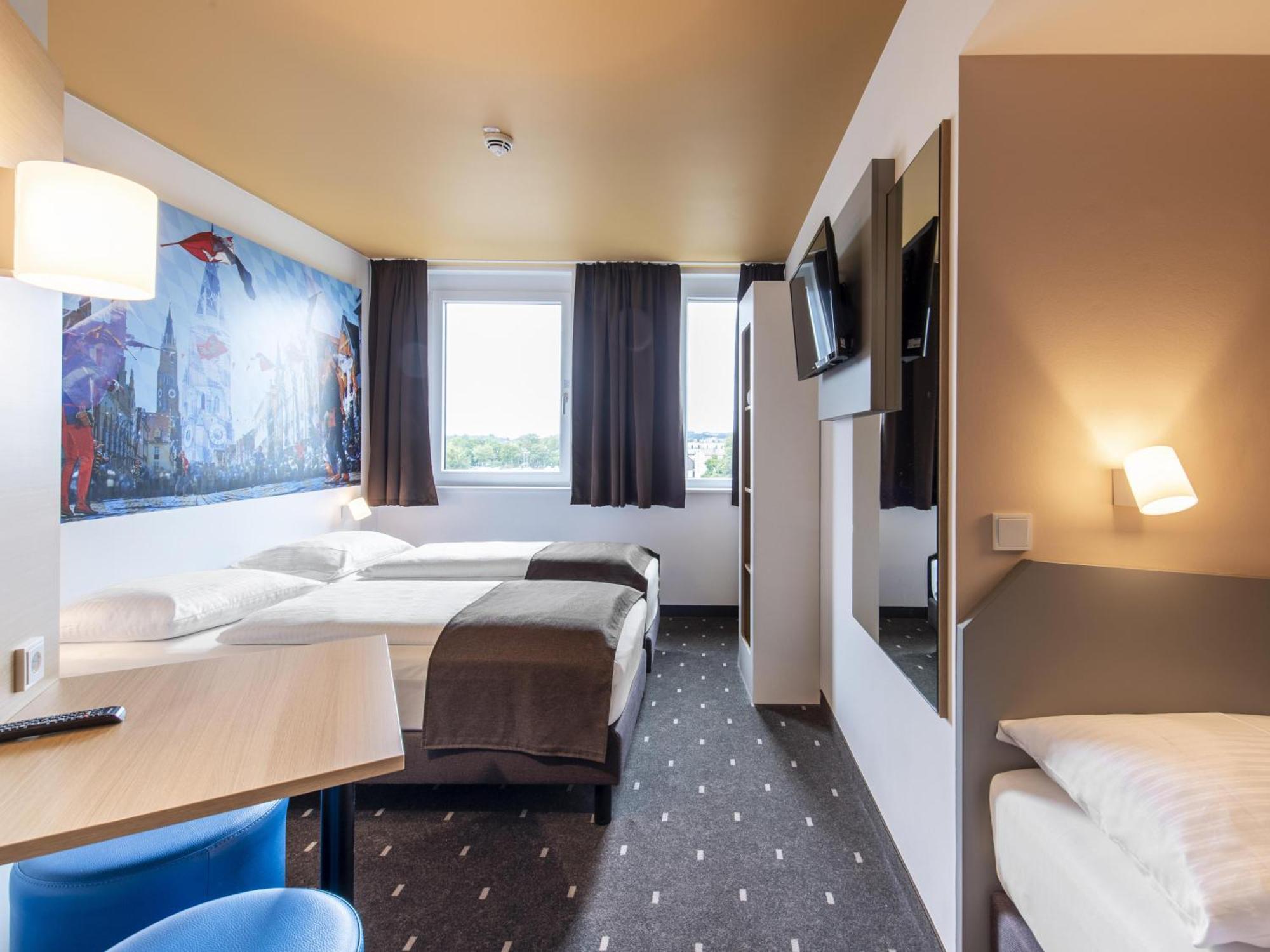 Hotel B&B Hotel Landshut Landshut
