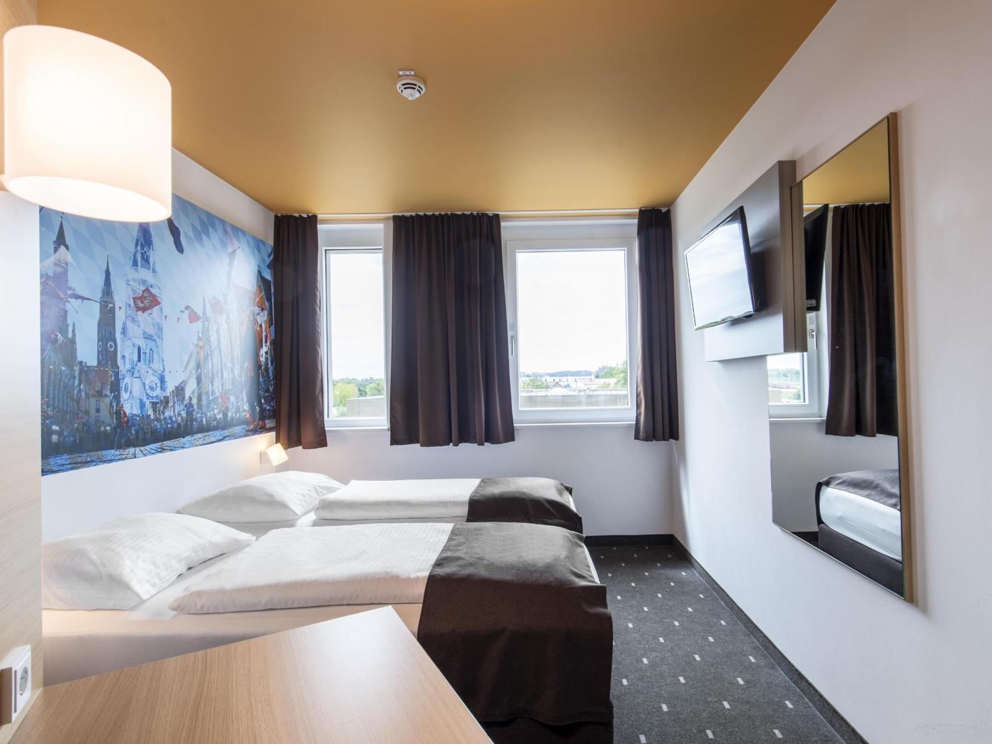 B&B Hotel Landshut Hotel Landshut