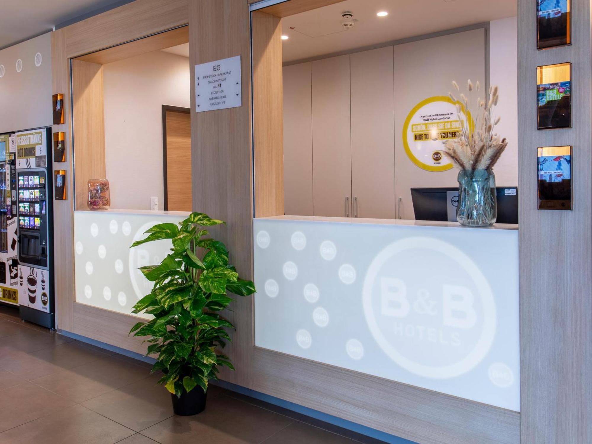 B&B Hotel Landshut 3* Landshut