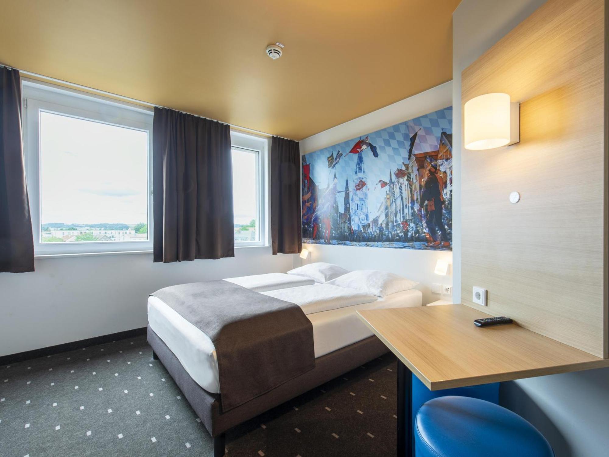B&B Hotel Landshut Hotel Landshut