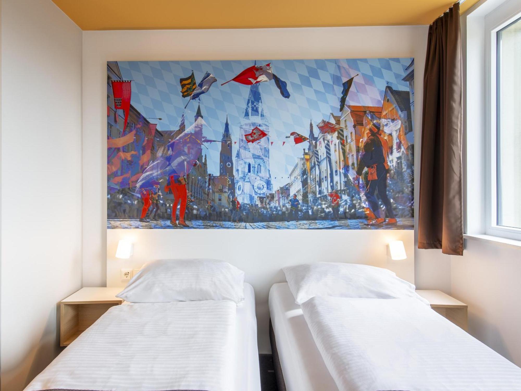 Hotel B&B Hotel Landshut