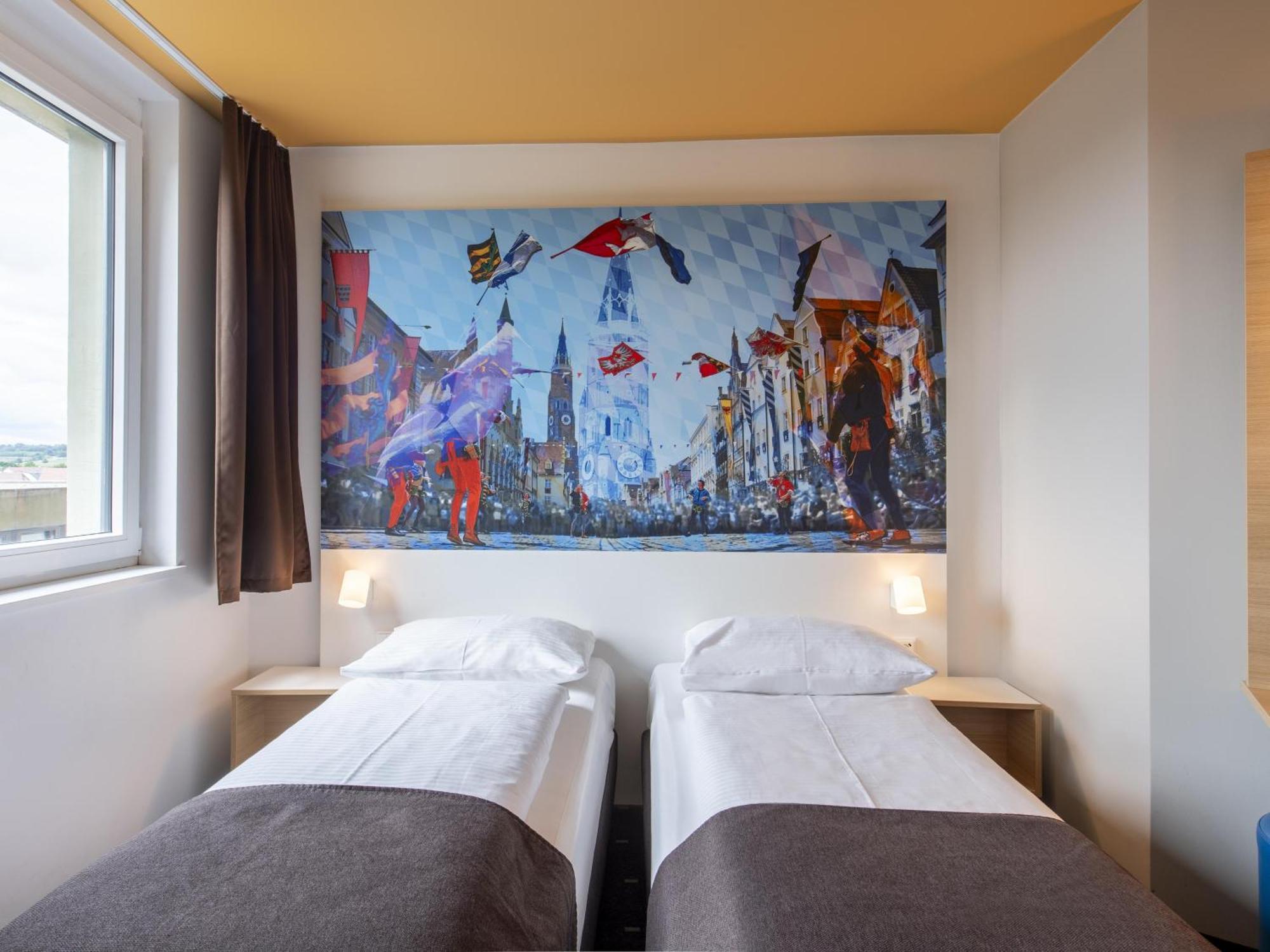 Hotel B&B Hotel Landshut 3*