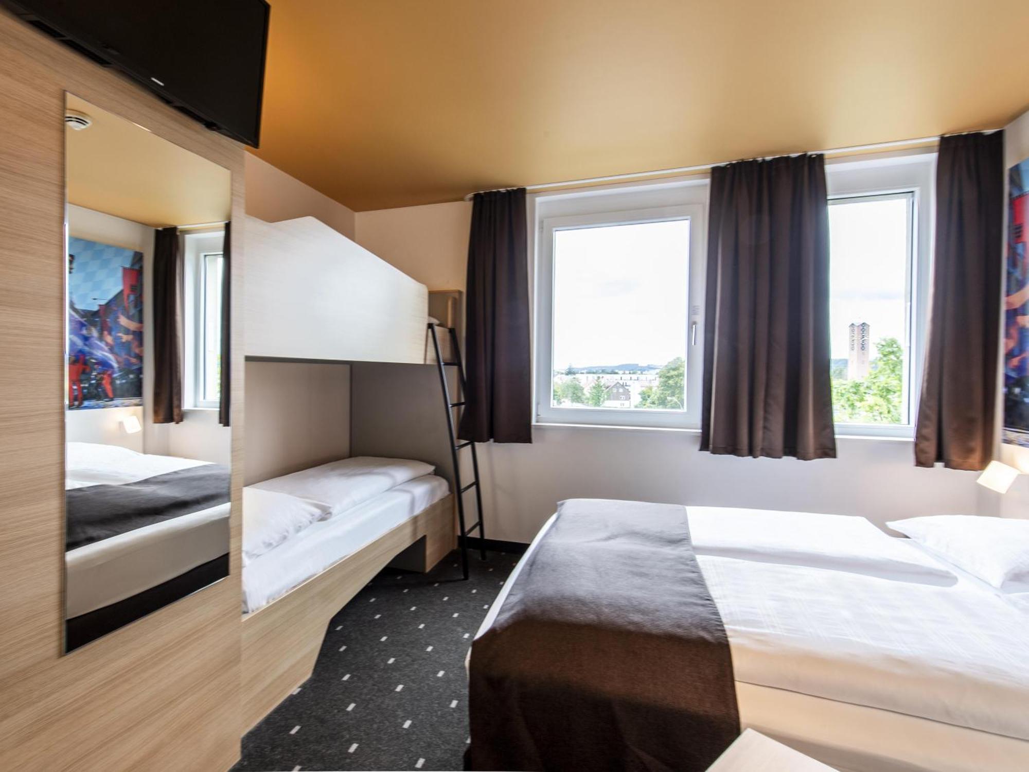 B&B Hotel Landshut 3* Landshut