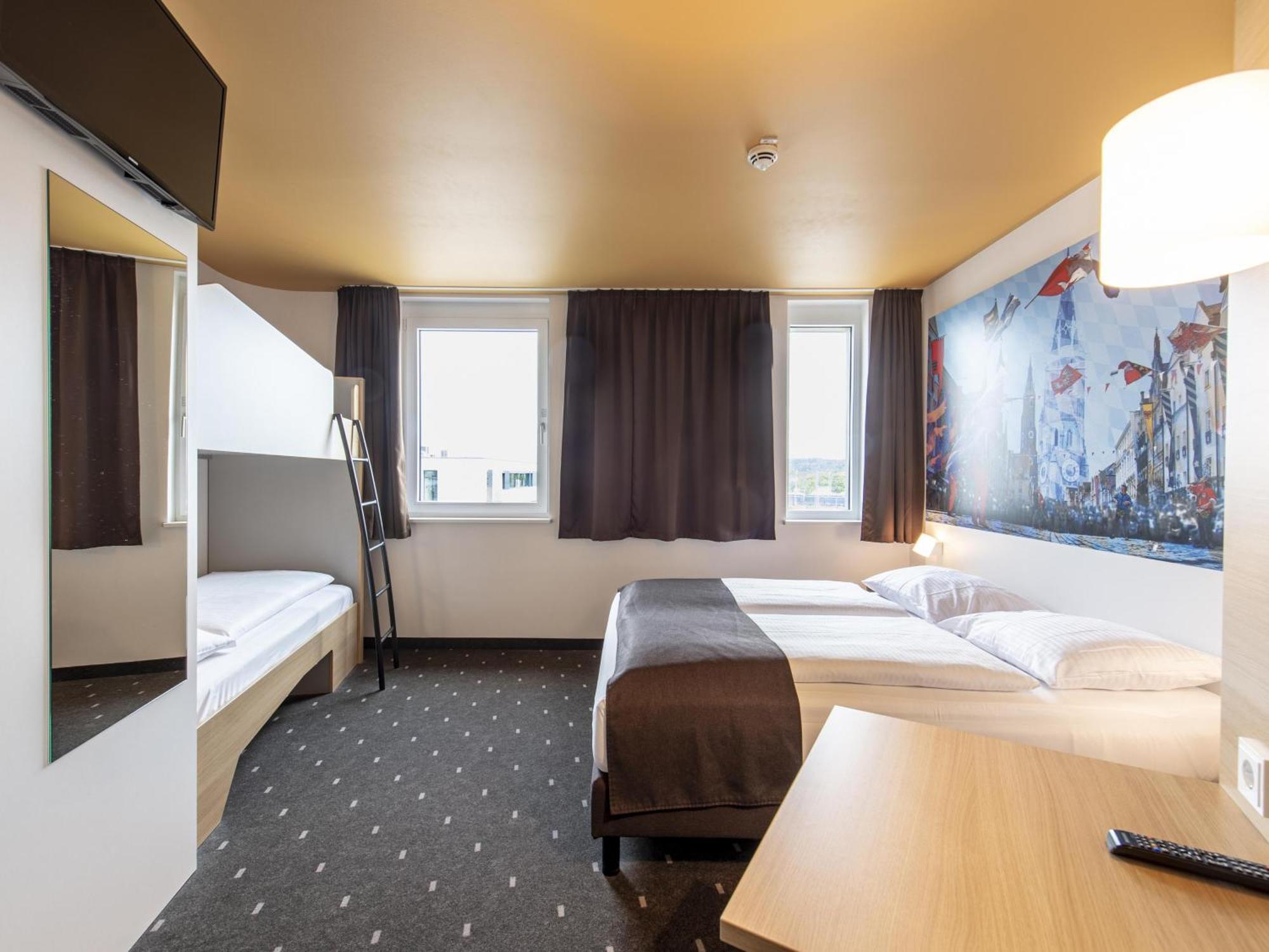 B&B Hotel Landshut Landshut
