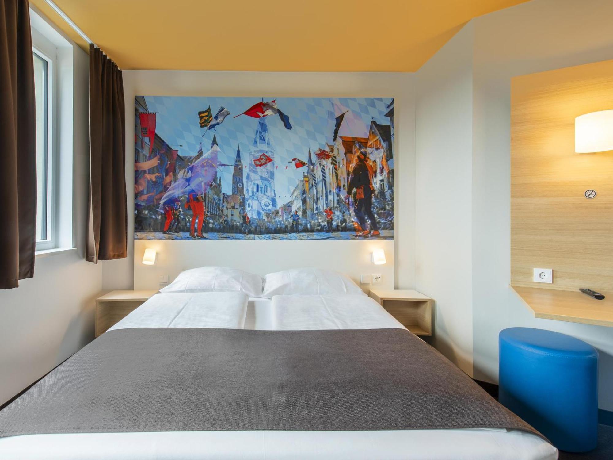 Hotel B&B Hotel Landshut Landshut