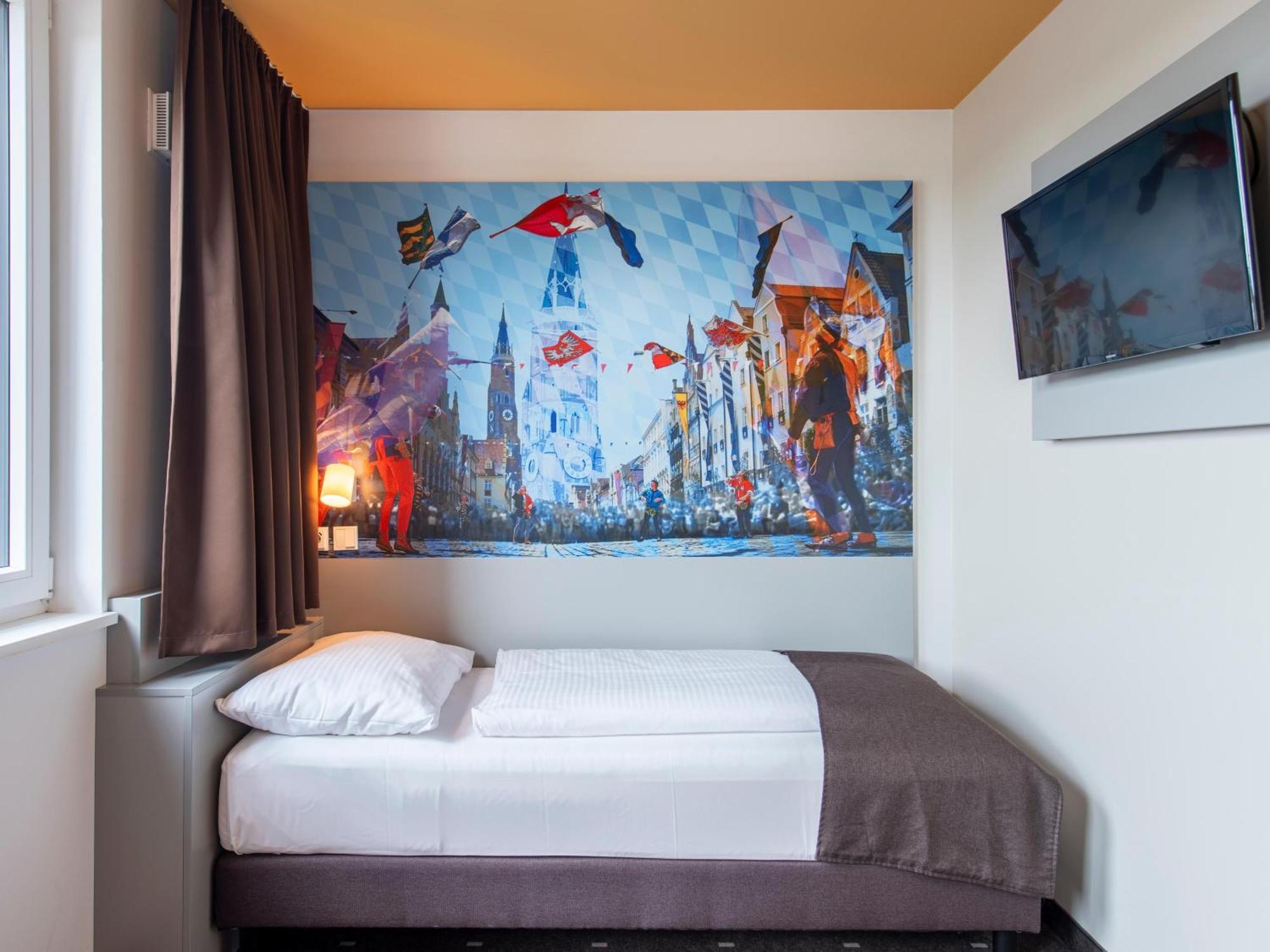 B&B Hotel Landshut Hotel Landshut