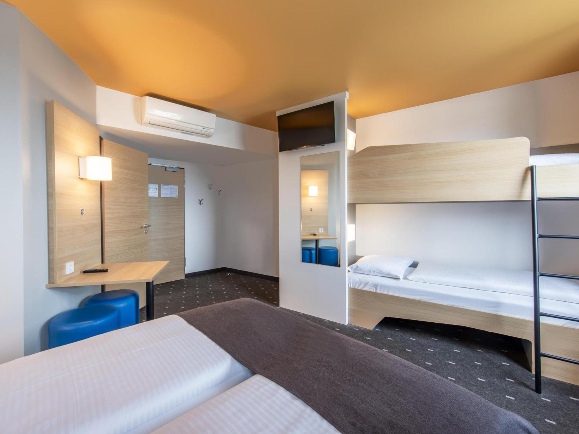 B&B Hotel Landshut Hotel Landshut