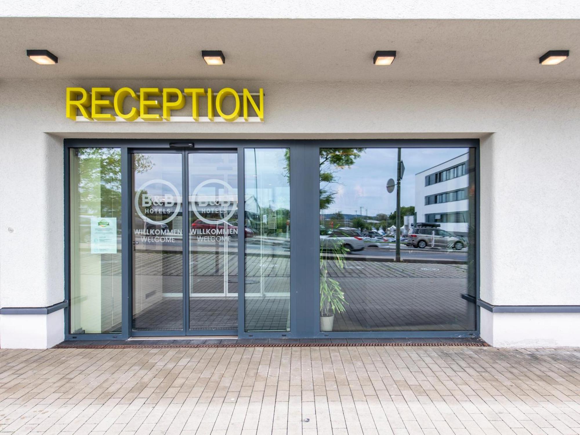 B&B Hotel Landshut 3*