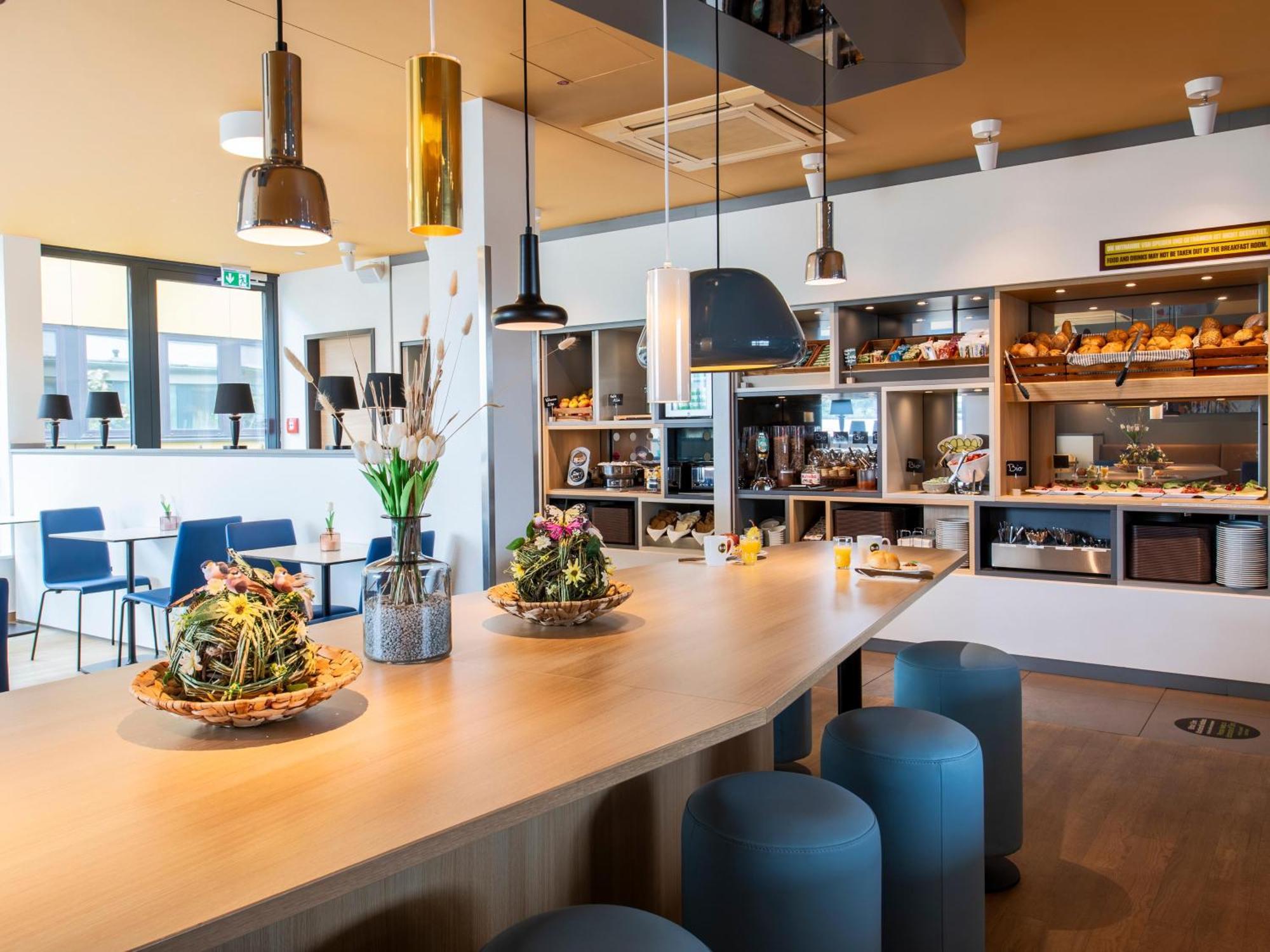 Hotel B&B Hotel Landshut Landshut